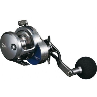 Μηχανισμόσ Ψαρέματος  DAIWA SALTIGA SLOW JIGGING 15HL