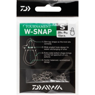 ΠΑΡΑΜΑΝΑ DAIWA W-SNAP