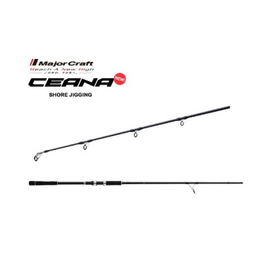 Καλαμι Major Craft CEANA SHORE JIGGING 3.05MT