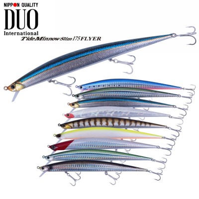 Τεχνητά Ψαράκια DUO Tide Minnow Slim 175 Flyer SINKING