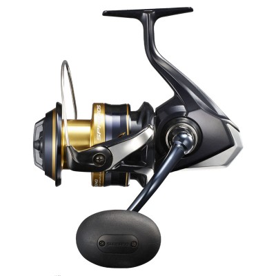 Μηχανισμός Ψαρέματος Shimano Spheros