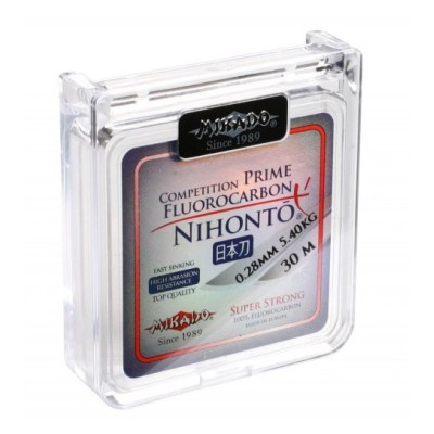 Nihonto Fluorocarbon 30m