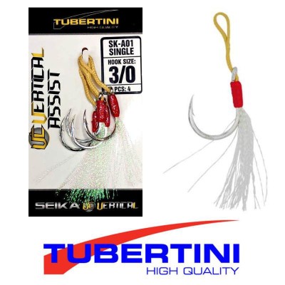  Assist hook Tubertini Seika SK A01