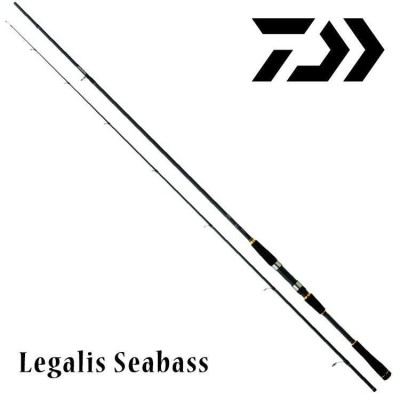 Καλαμι SPINNING DAIWA LEGALIS SEA BASS